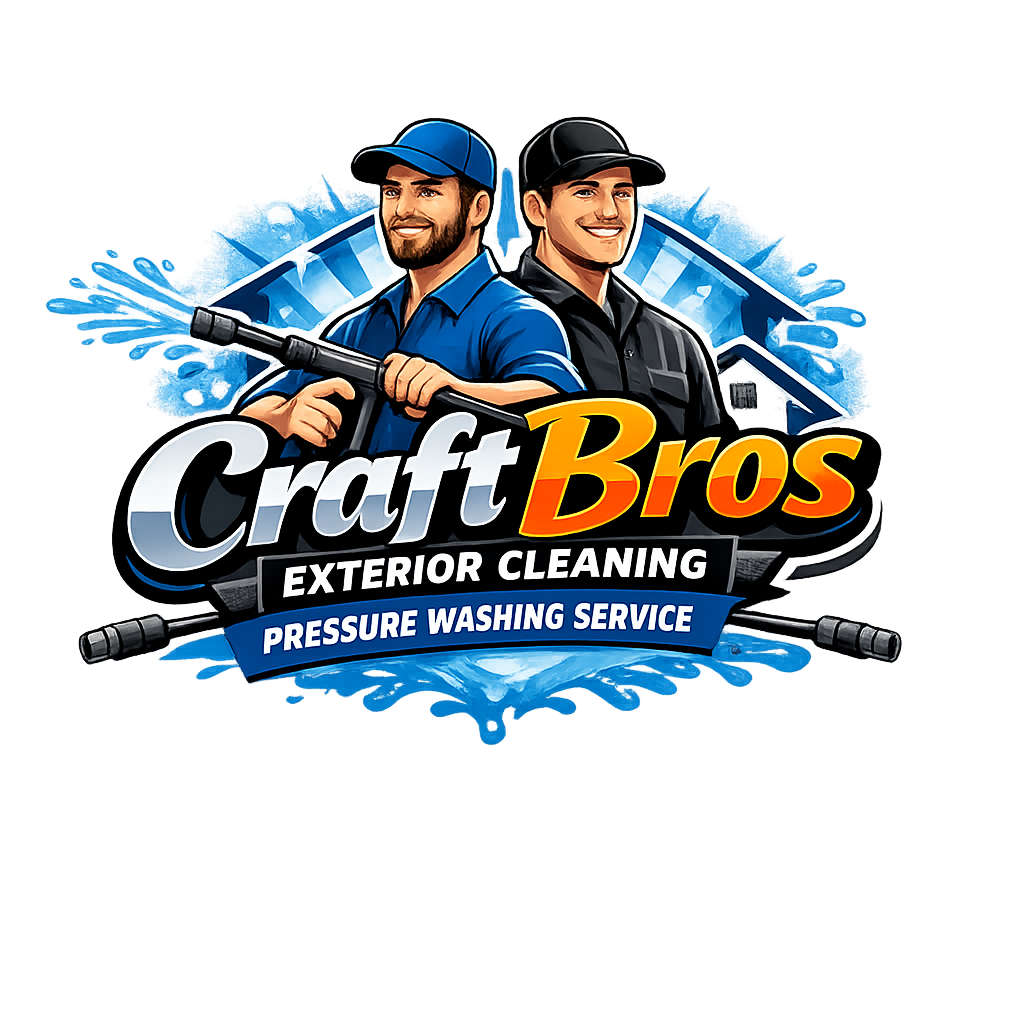 Craft Bros Exterior Cleaning